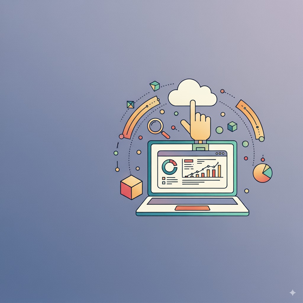 Equipo planificando la hoja de ruta de transformación digital