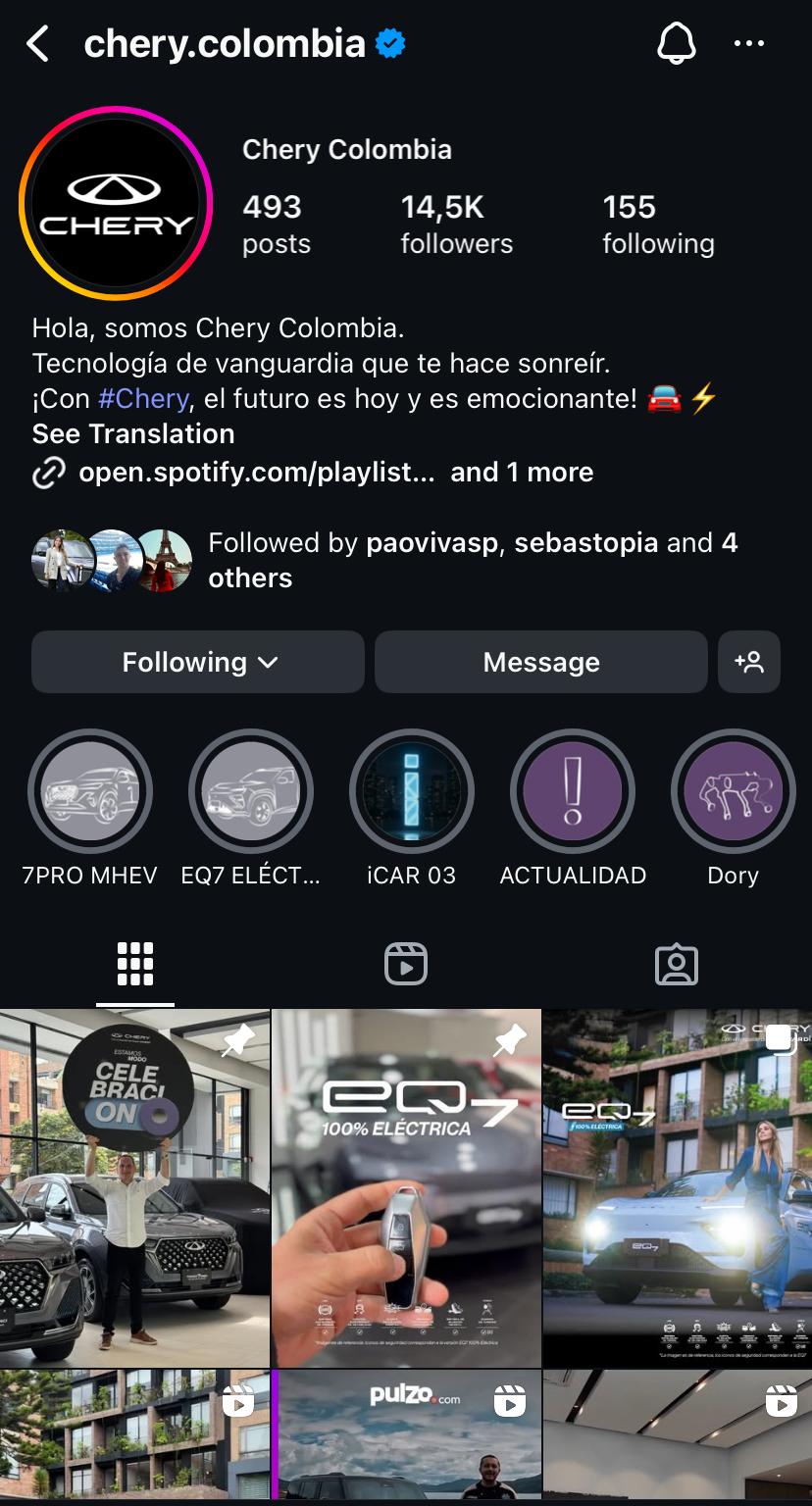 Identidad aplicada en redes sociales